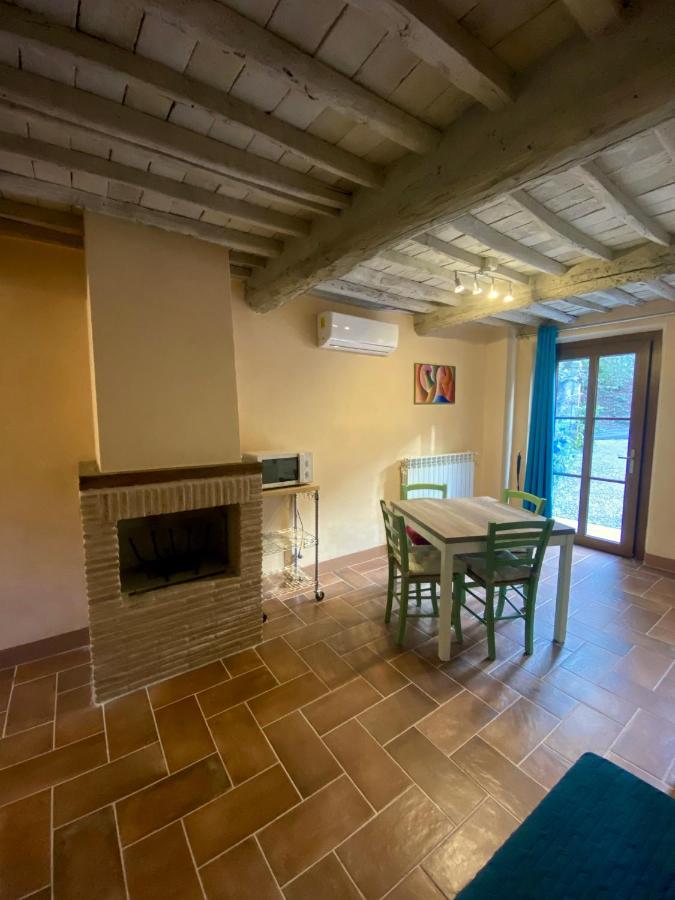 Dolce Vita In Tuscany Cottage Capannori Exterior foto