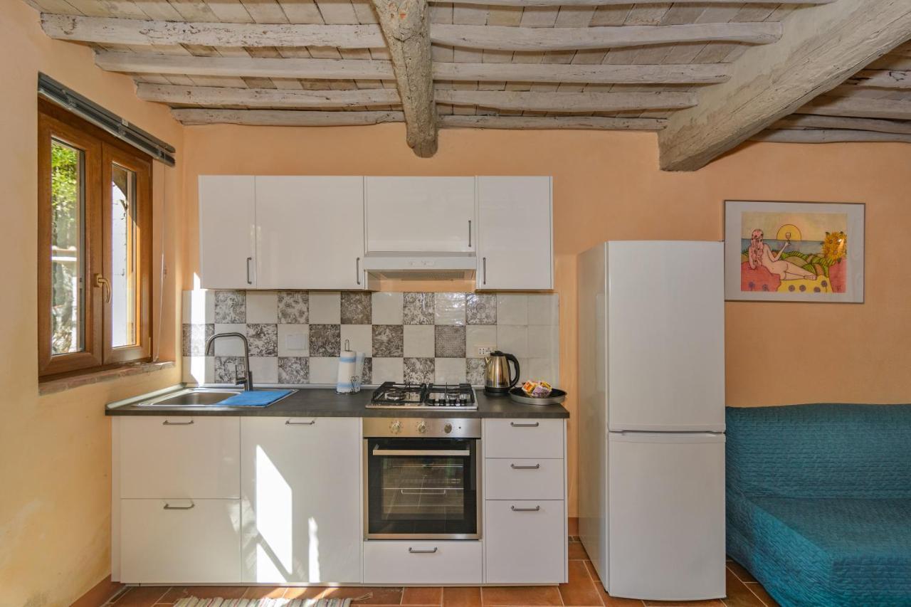 Dolce Vita In Tuscany Cottage Capannori Exterior foto