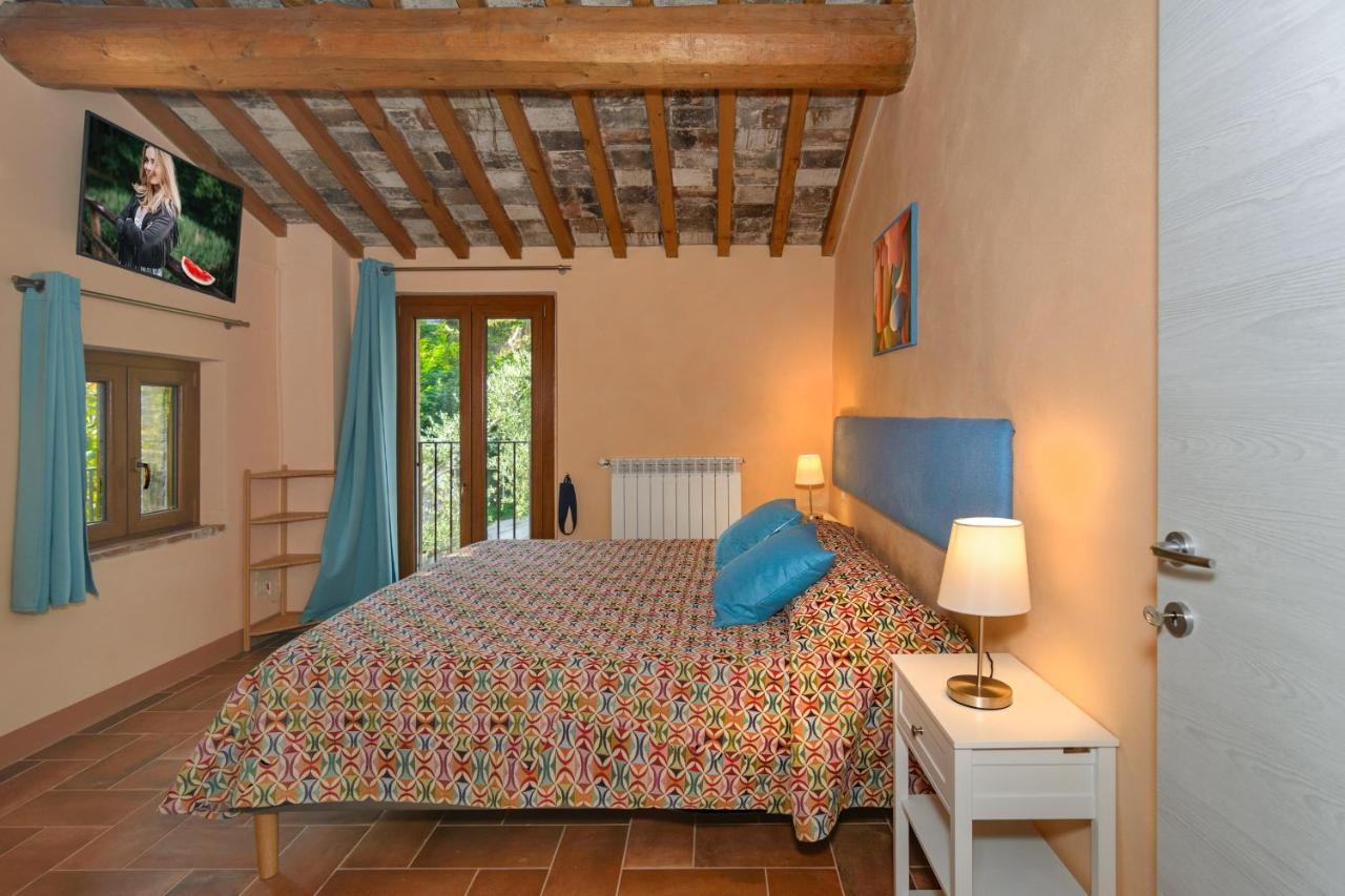 Dolce Vita In Tuscany Cottage Capannori Exterior foto