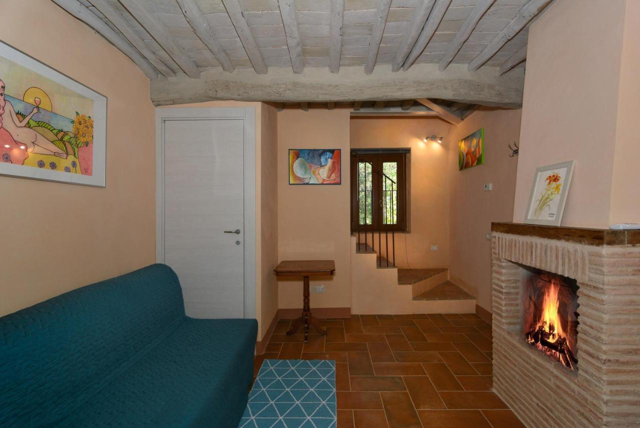 Dolce Vita In Tuscany Cottage Capannori Exterior foto