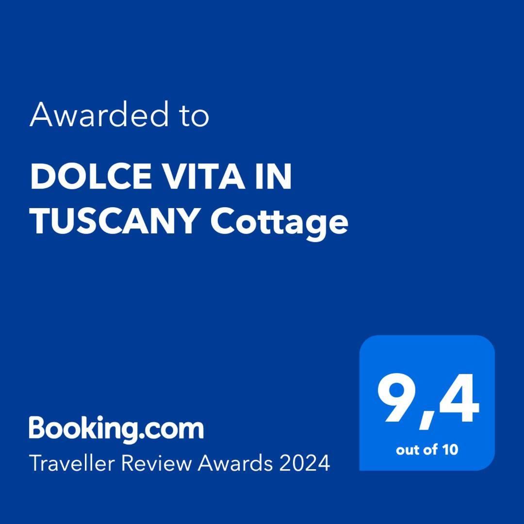 Dolce Vita In Tuscany Cottage Capannori Exterior foto